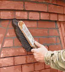 Repointing / Tuckpointing
